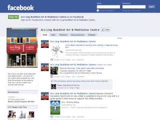 Aro Ling Bristol Facebook